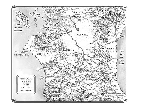 belgariad map|belgariad movie rumours.